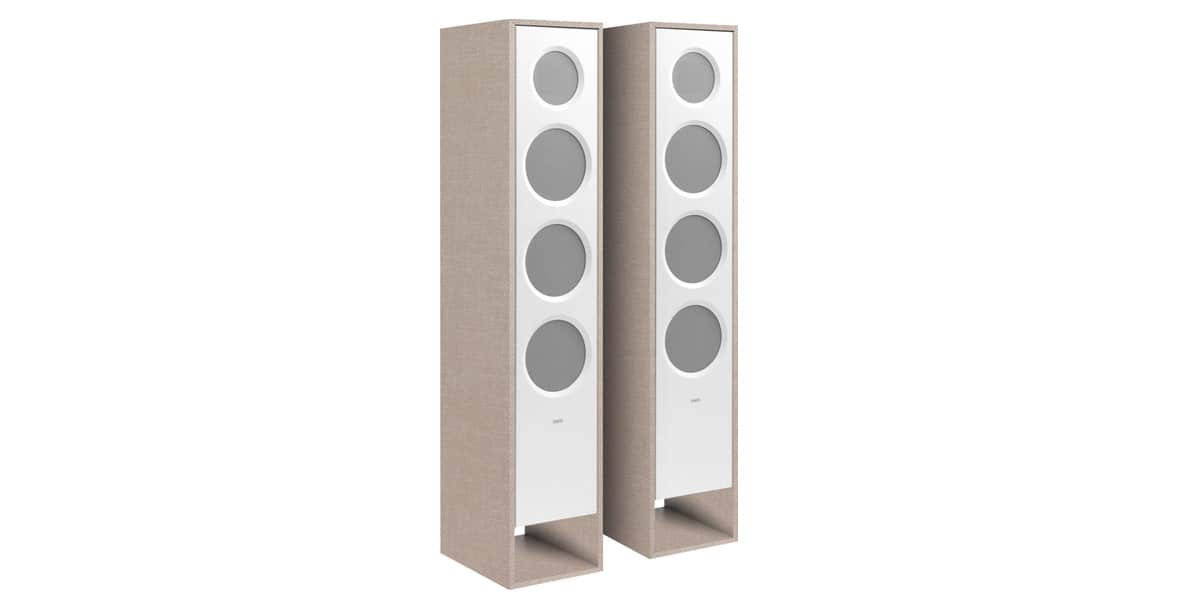 Chario Prima Sergé Blanc
