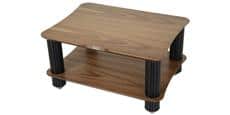Cold Ray Base 225 Noir - Noyer