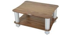 Cold Ray Base 325 Silver / Noyer