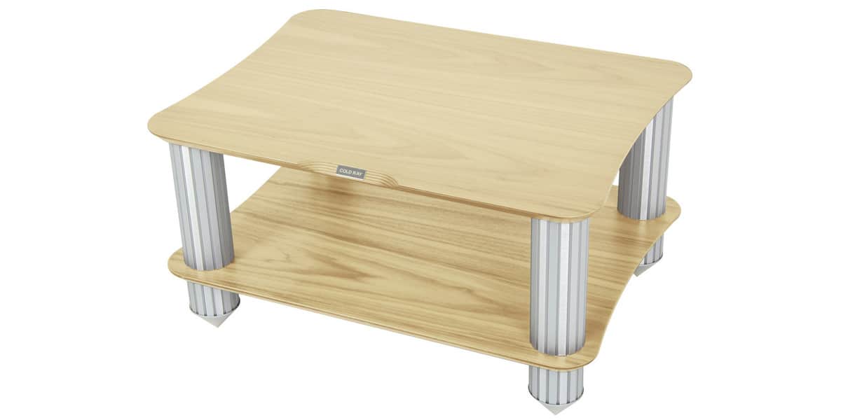 Cold Ray Base 325 Silver - Bouleau