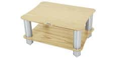 Cold Ray Base 325 Silver - Bouleau