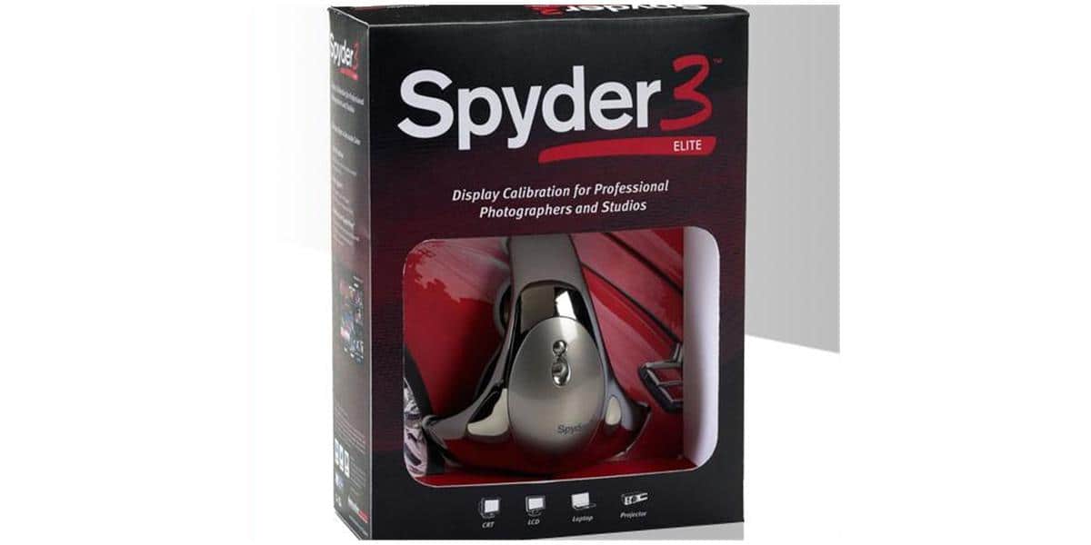 Colorvision Datacolor  Spyder 3 Elite