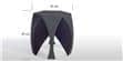 Coti Design Lot 2 COMPAKT Noir (photo supp. n°1)