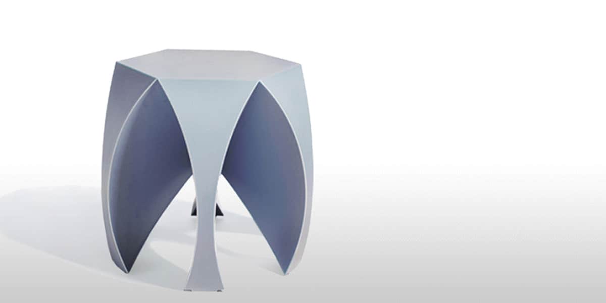 Coti Design Lot 2 COMPAKT Gris