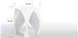 Coti Design Lot 2 COMPAKT Blanc (photo supp. n°1)