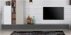 De Conti Meglio 16 Gris Foncé
