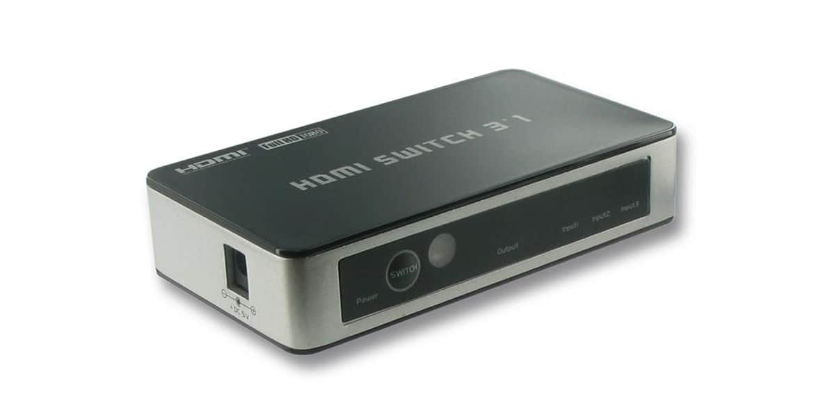 Connect Research CBH3001 Noir