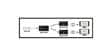 Connect Research CBH7002 Noir (60m) (photo supp. n°2)