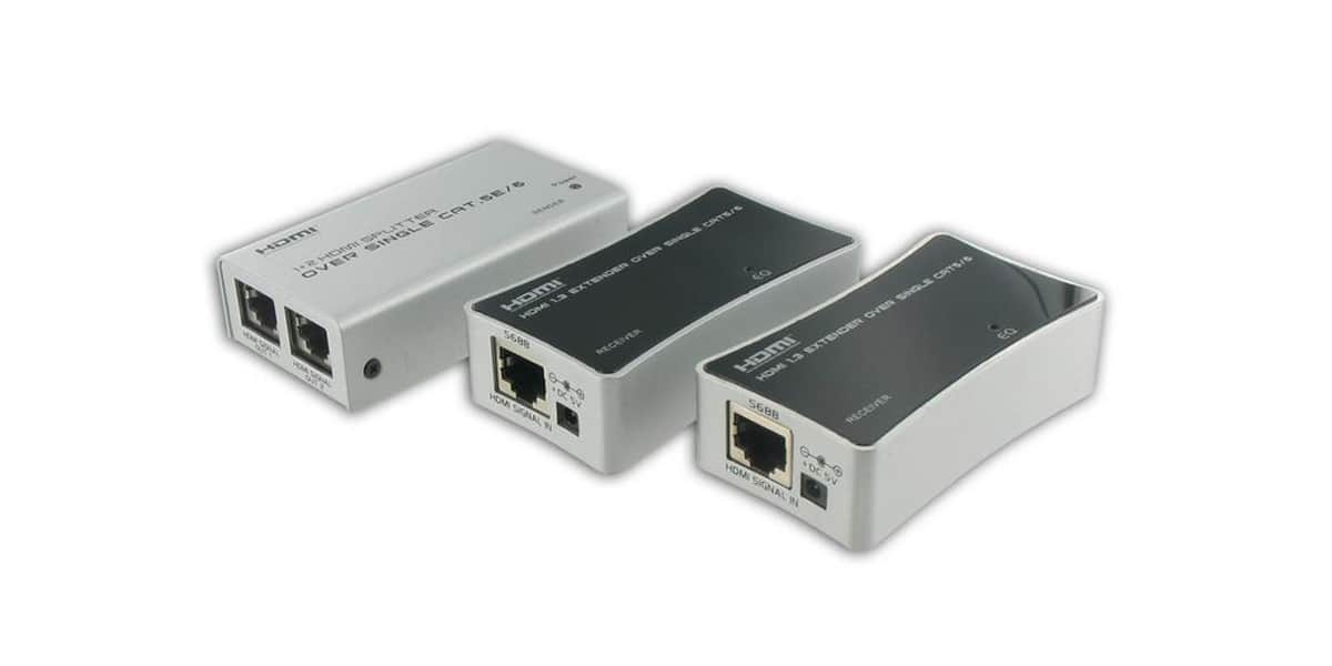 Connect Research CBH7002 Noir (60m)