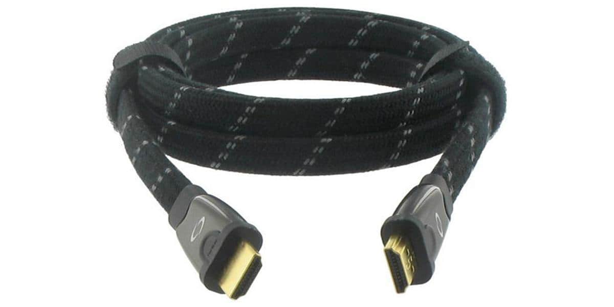 Connect Research HDMI flat (0,5m)