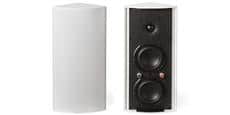 Cornered Audio Cornered C4 Blanc