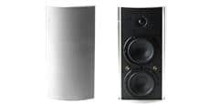 Cornered Audio Cornered C5 Blanc