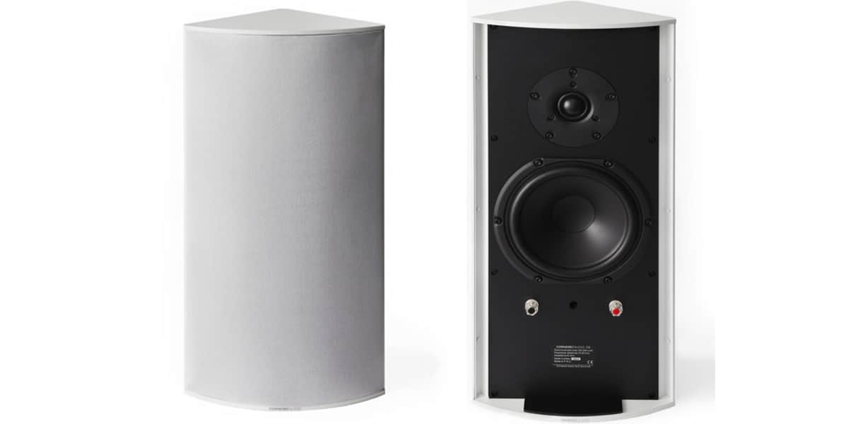 Cornered Audio Cornered C6 Blanc