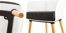 Coti Design Mysik Blanc
