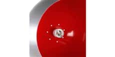 Coti Design Arkia Chromé Rouge
