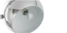 Coti Design Balia 3 Chromé