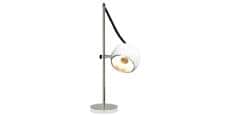 Coti Design Lampe Bureau Balia Blanc