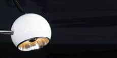 Coti Design Lampe Bureau Balia Blanc