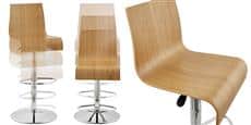 Coti Design Madeira Marron