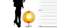 Coti Design Bulbea Orange