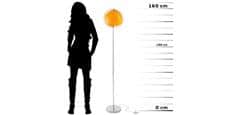 Coti Design Bulbea Orange