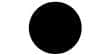 Coti Design Circolar 600 In/Outdoor Noir