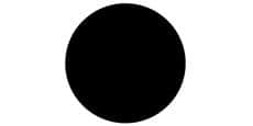 Coti Design Circolar 680 In/Outdoor Noir