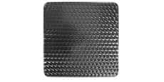 Coti Design Croco Carré 600 Acier