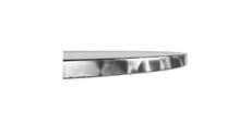 Coti Design Croco Rond 600 Acier