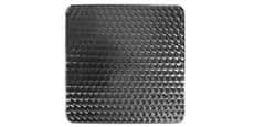 Coti Design Croco Carré 700 Acier