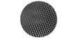 Coti Design Croco Rond 700 Acier