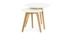 Coti Design Espino Blanc