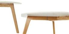 Coti Design Kingston Blanc