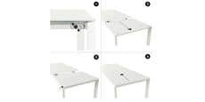 Coti Design Ikonik Blanc