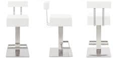 Coti Design Dubaï Mini Blanc