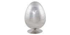 Coti Design Egg Gris et Marron