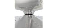 Coti Design Egg Gris et Marron
