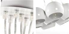 Coti Design Fiora Blanc