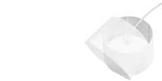 Coti Design Kaiser Blanc