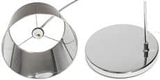 Coti Design Pillar Chrome