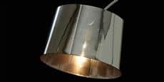 Coti Design Pillar Chrome