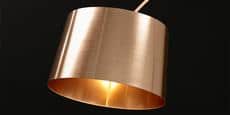 Coti Design Pillar Copper