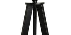 Coti Design Trivet Noir Pieds Noir