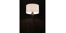 Coti Design Trivet Blanc et Pieds Noir
