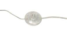 Coti Design Trivet Blanc et Pieds Naturel