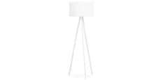 Coti Design Trivet Blanc et Pieds Blanc