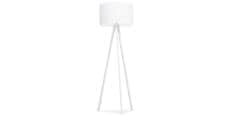 Coti Design Trivet Blanc et Pieds Blanc