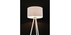 Coti Design Trivet Blanc et Pieds Blanc