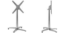 Coti Design Flexa Aluminium 75 cm