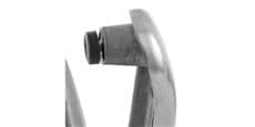 Coti Design Flexa Aluminium 75 cm